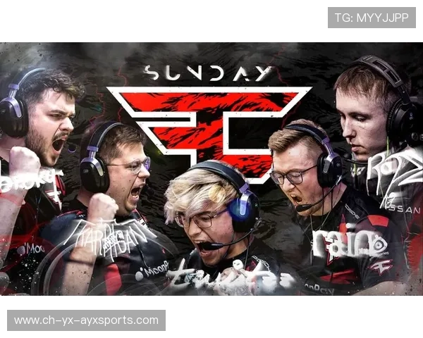 FaZe有望带动LCS娱乐化转型，faze clan成员